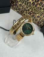 Just Cavalli - Signature Snake watch Green - Zonder, Nieuw