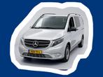 Zakelijke Lease |  Mercedes-Benz Vito 114 CDI Lang Led kopla, Auto's, Automaat, Stof, Gebruikt, Euro 6