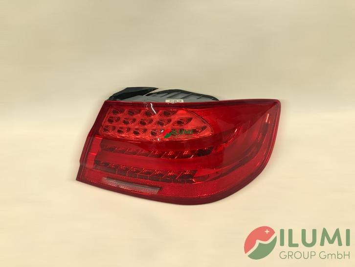 BMW 3 E92 COUPE LCI 09-12 ACHTERLICHT RECHTS LED EU, Auto-onderdelen, Verlichting, Gebruikt, BMW, Verzenden