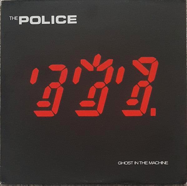 The Police - Ghost In The Machine, Cd's en Dvd's, Vinyl | Rock, Ophalen of Verzenden