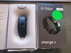 Fitbit Charge 6 Zwart, Nieuw
