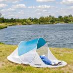 Trizand Strandtent 220x120x90cm: Perfect voor Zonnige Str..., Caravans en Kamperen, Tenten, Ophalen of Verzenden, Nieuw
