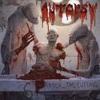 cd box - Autopsy - After The Cutting, Verzenden, Zo goed als nieuw