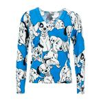 Princess goes Hollywood • wollen trui Dalmatiers • 36, Kleding | Dames, Nieuw, Princess goes Hollywood, Blauw, Maat 36 (S)