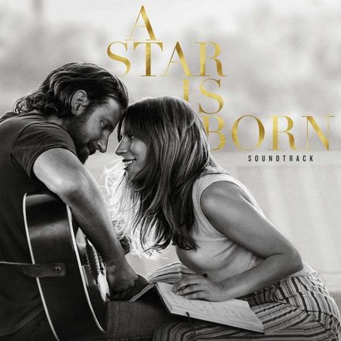 Lady Gaga, Bradley Cooper – A Star Is Born Soundtrack 6..., Cd's en Dvd's, Cd's | Filmmuziek en Soundtracks, Verzenden