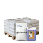 Zilver pakket 20 zakken huismerk onthardingszout tabletten, Ophalen of Verzenden