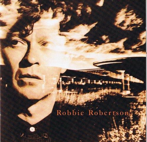 cd - Robbie Robertson - Robbie Robertson, Cd's en Dvd's, Cd's | Overige Cd's, Zo goed als nieuw, Verzenden