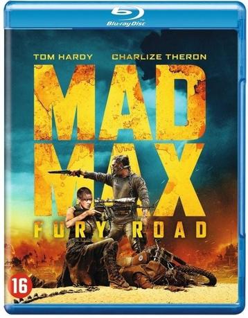 Mad Max: Fury Road (Blu-ray) beschikbaar voor biedingen