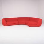 Poliform - Sofa (3) - Hout, Textiel, Antiek en Kunst, Curiosa en Brocante