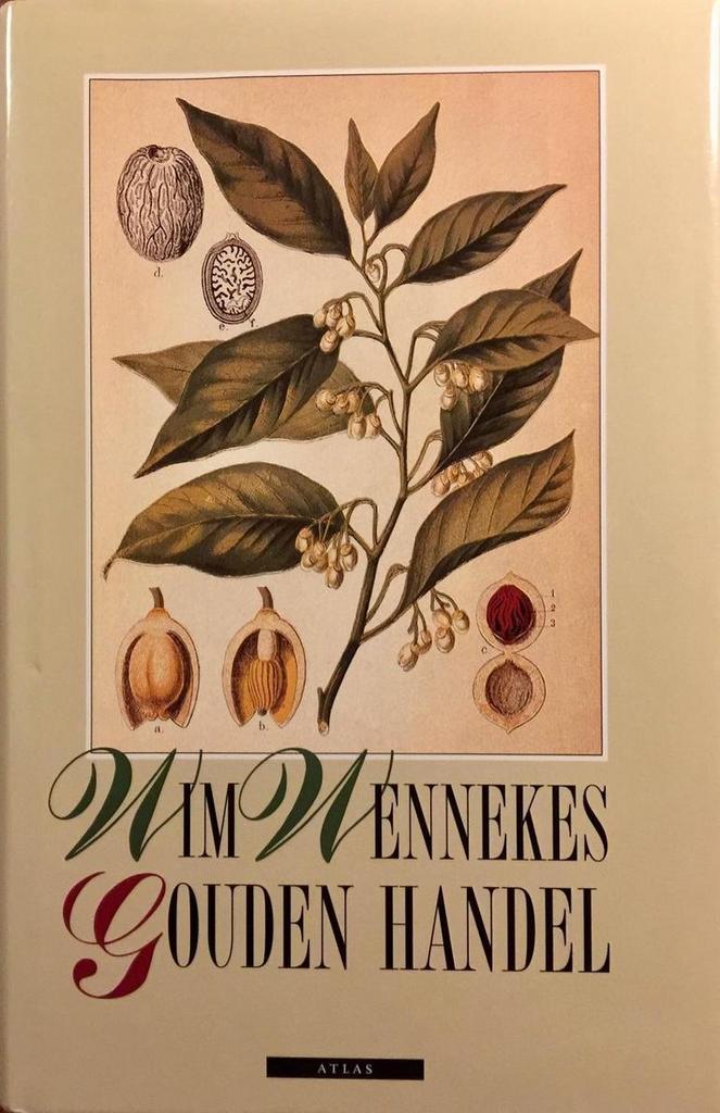 GOUDEN HANDEL 9789025409074 Wim Wennekes, Boeken, Geschiedenis | Wereld, Zo goed als nieuw, Verzenden