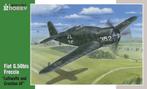 Special Hobby 100-SH32058 Fiat G.50bis Luftwaffe+Croatian, Verzenden, Nieuw, Overige merken