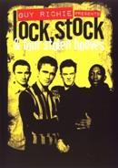 Lock stock & four stolen hooves - DVD, Verzenden, Nieuw in verpakking