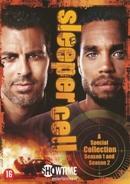 Sleeper cell - Seizoen 1&2 - DVD, Cd's en Dvd's, Dvd's | Thrillers en Misdaad, Verzenden, Nieuw in verpakking