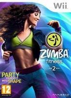 MarioWii.nl: Zumba Fitness 2 - iDEAL!, Ophalen of Verzenden, Zo goed als nieuw