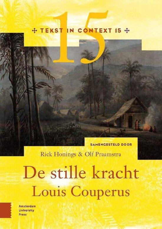 9789463723954 Tekst in Context 15 - De stille kracht - Lo..., Boeken, Schoolboeken, Nieuw, Verzenden