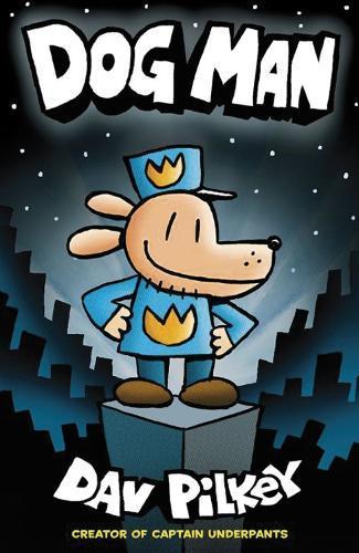 Dog Man, Boeken, Studieboeken en Cursussen, Verzenden