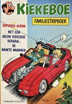 Kiekeboe familiestripboek 9789002193170, Gelezen, Verzenden