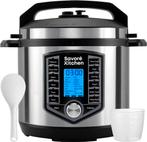 2dekans | Savoré Kitchen Pressure Cooker – 6L – PFAS Vrij –, Ophalen of Verzenden