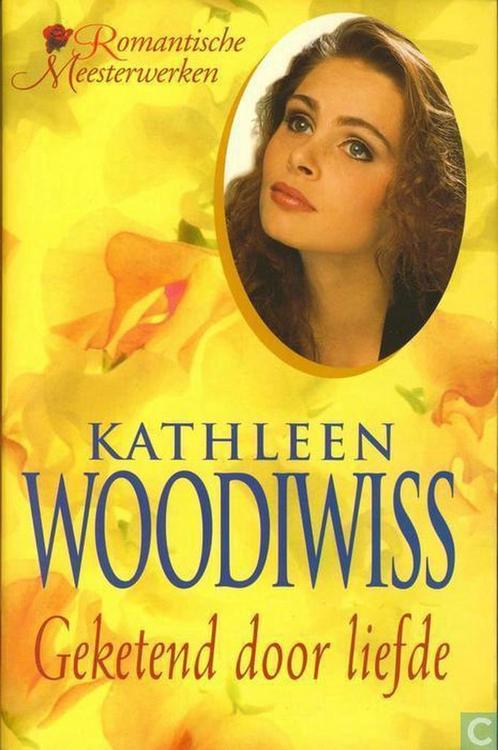 Geketend door liefde 9789051085044 Kathleen Woodiwiss, Boeken, Overige Boeken, Zo goed als nieuw, Verzenden