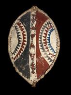 Schild (1) Maasaï - Kenia - 1910-1920, Antiek en Kunst