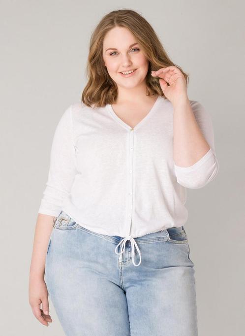 YESTA vest Latifa 60 cm Maat:, Kleding | Dames, Truien en Vesten, Overige kleuren, Nieuw, Verzenden