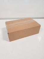 Vouwdozen 284x214x168 mm enkelgolfkarton nieuw (30 stuks) -, Ophalen of Verzenden