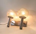 Raak Amsterdam - Wandlamp - C1663 - Aluminium, Glas, Staal -, Antiek en Kunst