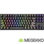 GENESIS NKG-2071 Thor 404 TKL toetsenbord zwart, Verzenden, Nieuw, Genesis