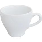 Kopjes | PAULA | Porselein | Wit | 20cl | 6 Stuks |, Verzenden, Nieuw in verpakking