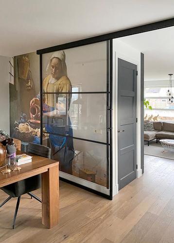 Transformeer uw woning met stijlvolle metalen deuren! beschikbaar voor biedingen