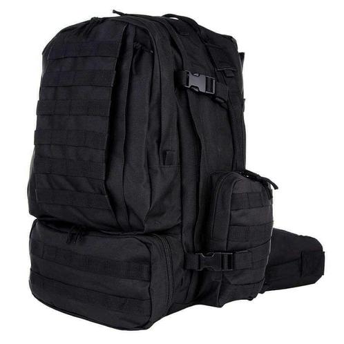 Rugzak assault 3-days inhoud 60 liter. Diverse kleuren, Sieraden, Tassen en Uiterlijk, Tassen | Rugtassen, Nieuw, Verzenden