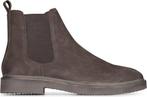 PS Poelman HUDSON - maat 42 - Heren Laarzen - Donker bruin, Kleding | Heren, Schoenen, Verzenden, Nieuw