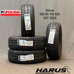 185/55/15 82H Fulda zomerbanden nieuw 4X GRATIS MONTAGE, Auto-onderdelen, Banden en Velgen, 15 inch, Nieuw, Band(en), Personenwagen