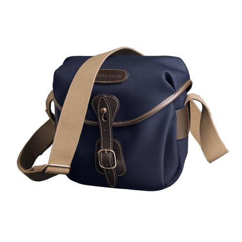 Billingham Hadley Digital Navy/Chocolate, Audio, Tv en Foto, Fotografie | Fototassen, Schoudertas, Nieuw, Overige merken, Ophalen of Verzenden