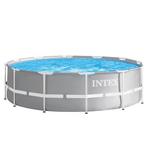 Intex Opzetzwembad Prism Frame -, Tuin en Terras, Verzenden, Nieuw