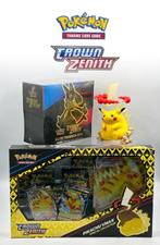 Pokémon TCG - Crown Zenith - Elite Trainer Box / Pikachu, Nieuw