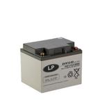 Landport (LP) EVX12053 Deep Cycle 12 v 53 ah AGM / GEL /, Ophalen of Verzenden, Nieuw