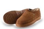 Warmbat Pantoffels in maat 41 Cognac | 10% extra korting, Kleding | Dames, Schoenen, Overige kleuren, Verzenden, Zo goed als nieuw