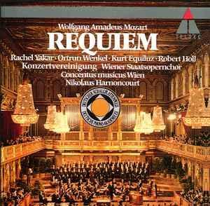 cd - Wolfgang Amadeus Mozart - Requiem, Cd's en Dvd's, Cd's | Overige Cd's, Zo goed als nieuw, Verzenden