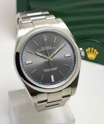 Rolex - Oyster Perpetual 39 Dark Rhodium - Ref. 114300 -, Nieuw