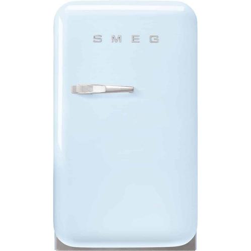 €949 Smeg FAB5RPB5 koelkast Vrijstaand 34 l D Blauw, Witgoed en Apparatuur, Koelkasten en IJskasten, 160 cm of meer, Ophalen of Verzenden