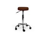 Tabouret Bruin - Standaard Zithoogte, Huis en Inrichting, Krukjes, Nieuw