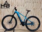 Cube Reaction Hybrid SLT 625 29 inch E-Mountainbike XT 2021, Overige merken, Hardtail, Heren, 49 tot 53 cm