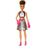 Barbie Beroepenpop Boxer van €14,99 voor €10,49, Kinderen en Baby's, Speelgoed | Overig, Ophalen, Nieuw