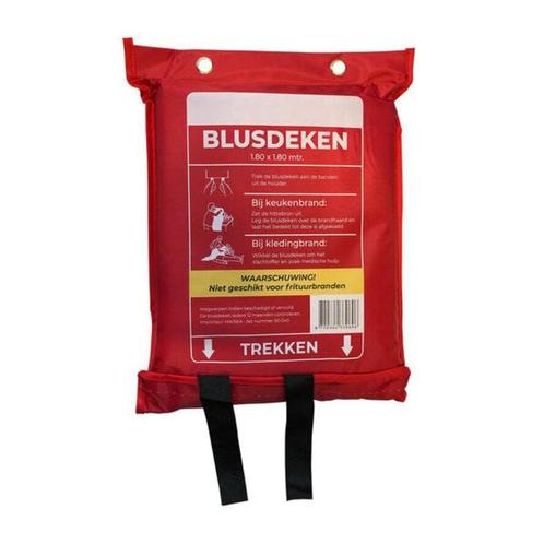 DroneLand Blusdeken Softcase 180x180, Hobby en Vrije tijd, Modelbouw | Radiografisch | Helikopters en Quadcopters, Nieuw