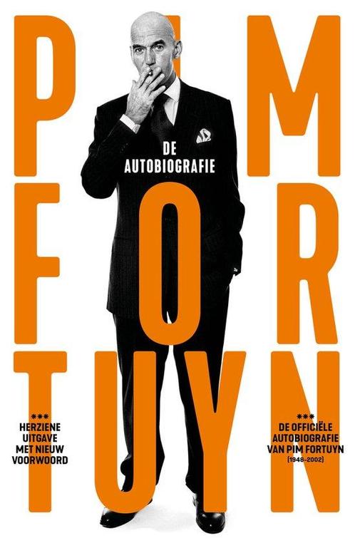 9789083134604 Pim Fortuyn, de autobiografie | Tweedehands, Boeken, Studieboeken en Cursussen, Zo goed als nieuw, Verzenden