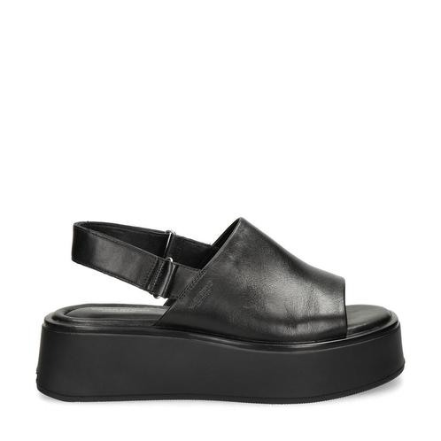 Vagabond Shoemakers Courtney sandalen, Kleding | Dames, Schoenen, Zwart, Nieuw, Sandalen of Muiltjes, Verzenden