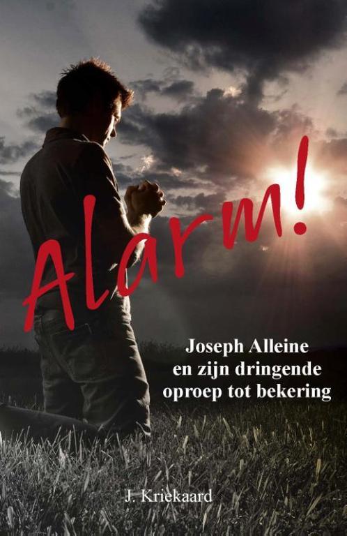 Alarm! 9789087184032 J. Kriekaard, Boeken, Godsdienst en Theologie, Zo goed als nieuw, Verzenden