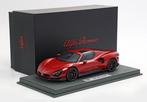 BBR 1:18 - Model sportwagen - Alfa Romeo 33 Stradale Rosso, Hobby en Vrije tijd, Modelauto's | 1:5 tot 1:12, Nieuw