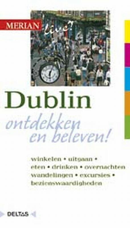 Dublin / Merian live! 9789024373000 SKRENTNY, Boeken, Reisgidsen, Gelezen, Verzenden